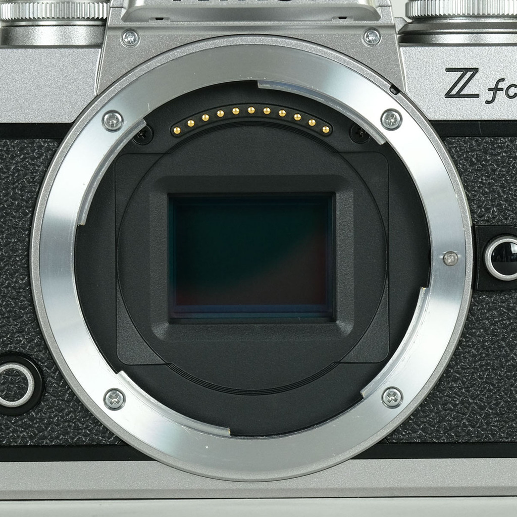 Nikon Z fc