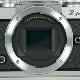 Nikon Z fc