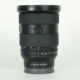 SONY FE 24-70mm F2.8 GM II SEL2470GM2 SONY FE 24-70mm F2.8 GM II SEL2470GM2
