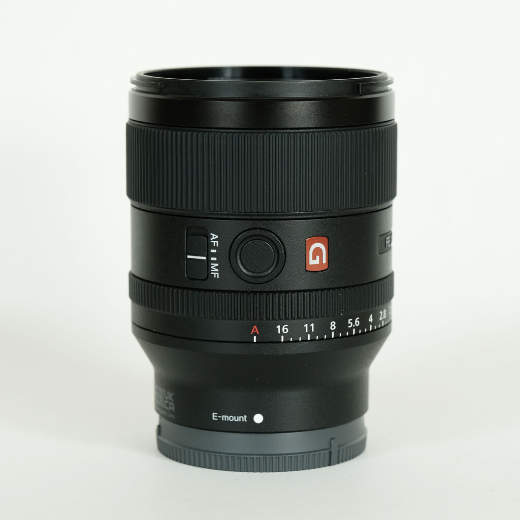 SONY FE 35mm F1.4 GM SEL35F14GM