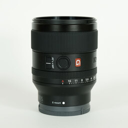 SONY FE 35mm F1.4 GM SEL35F14GM