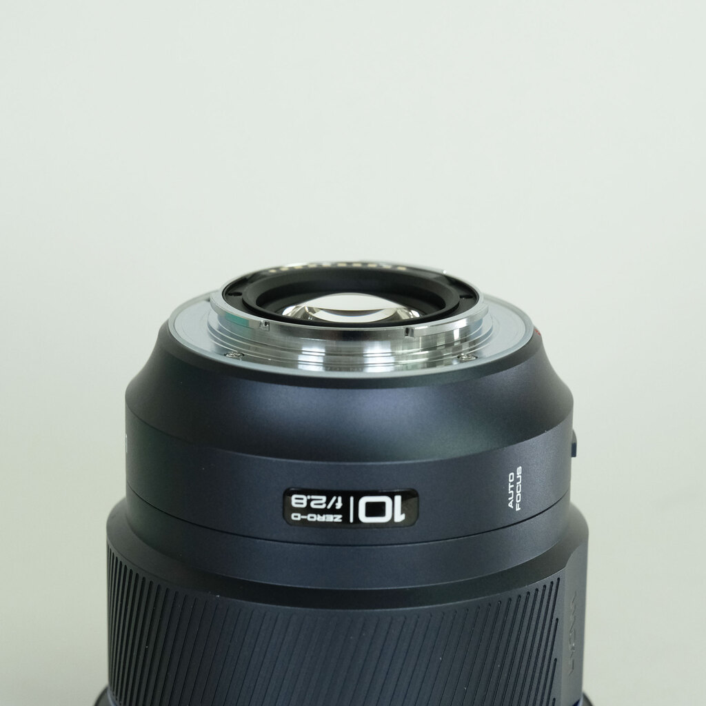 LAOWA 10mm F2.8 ZERO-D FF (AF) ソニーE用