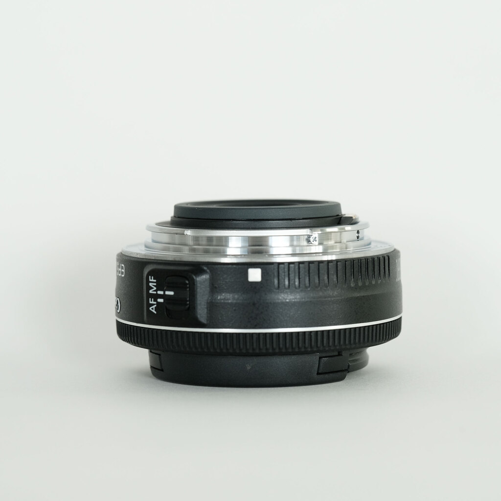 Canon EF-S24mm F2.8 STM