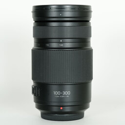 Panasonic LUMIX G VARIO 100-300mm / F4.0-5.6 II / POWER O.I.S.