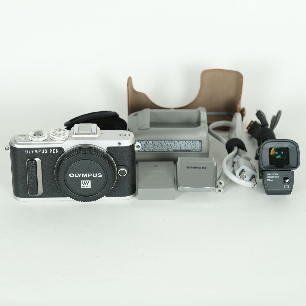 OLYMPUS PEN E-PL8 OLYMPUS PEN E-PL8