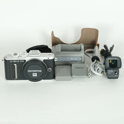 OLYMPUS PEN E-PL8 OLYMPUS PEN E-PL8