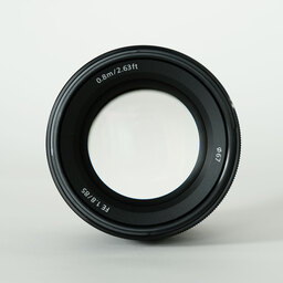 SONY FE 85mm F1.8 SEL85F18