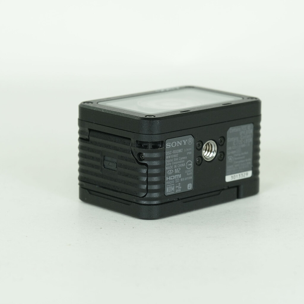 SONY Cyber-shot DSC-RX0M2