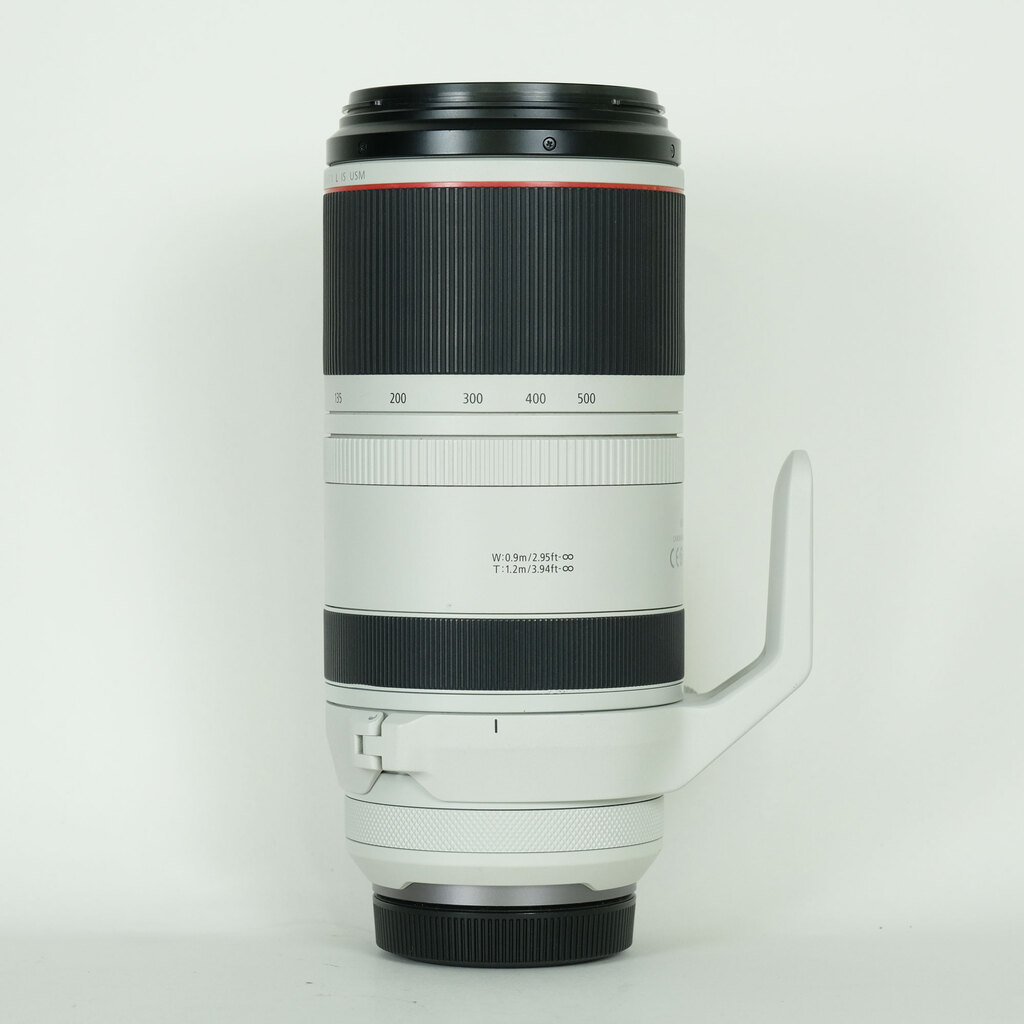 Canon RF100-500mm F4.5-7.1L IS USM