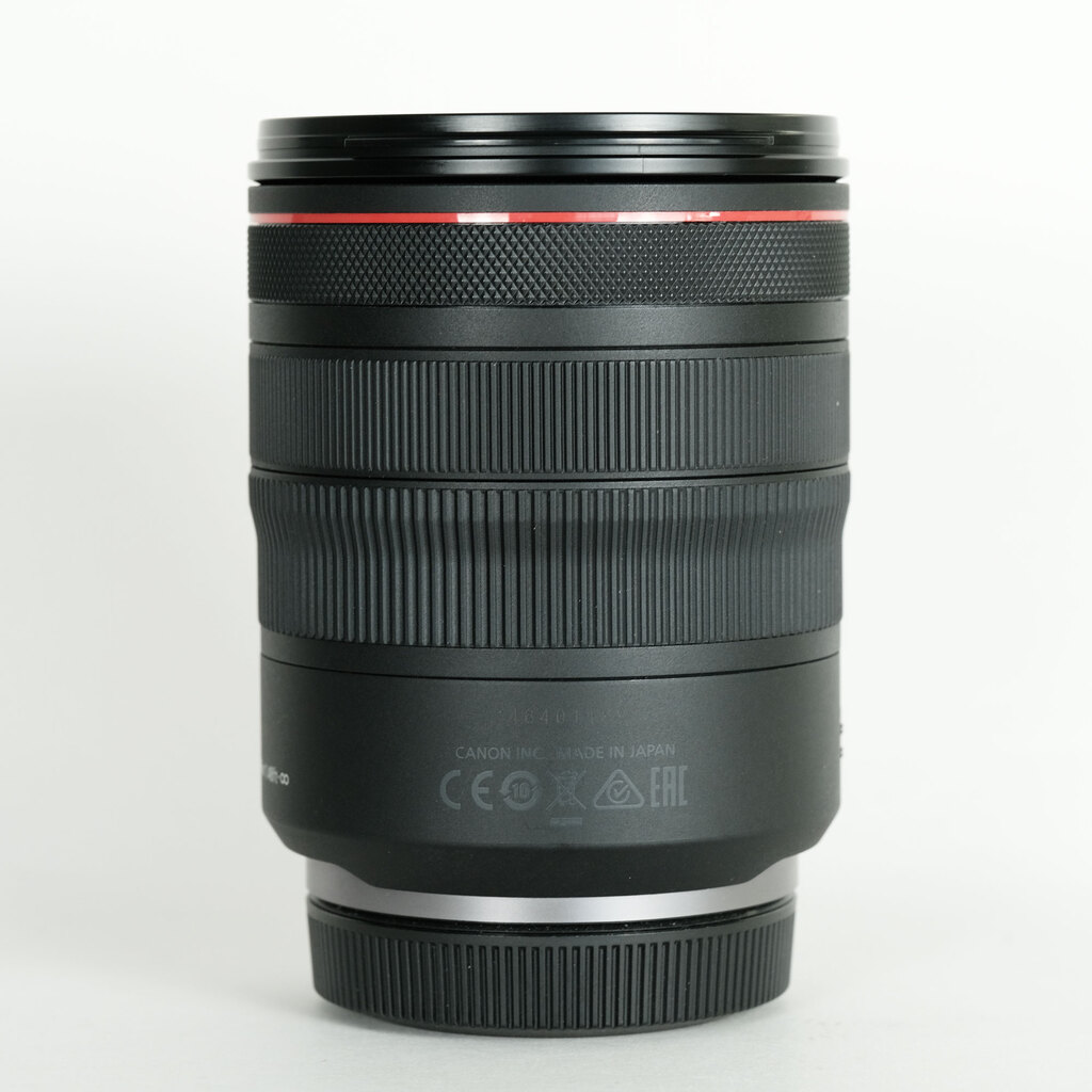 Canon RF24-105mm F4 L IS USM