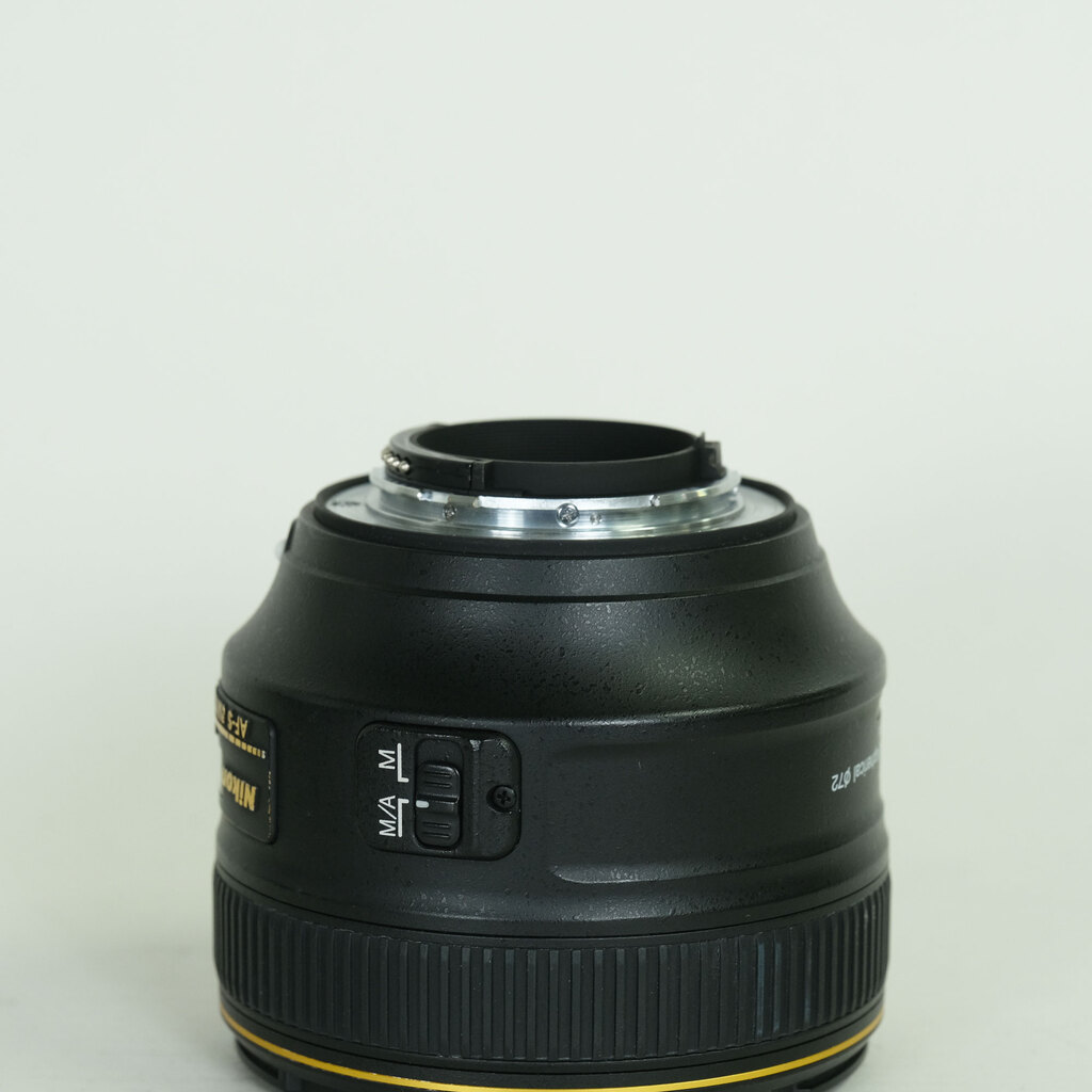 Nikon AF-S NIKKOR 58mm f/1.4G