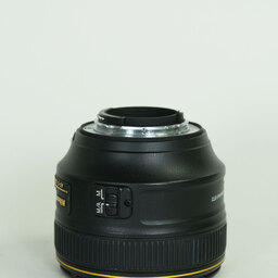 Nikon AF-S NIKKOR 58mm f/1.4G