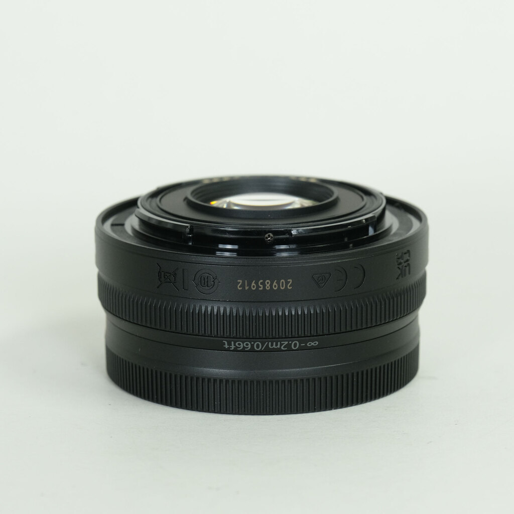 Nikon NIKKOR Z DX 16-50mm f/3.5-6.3 VR