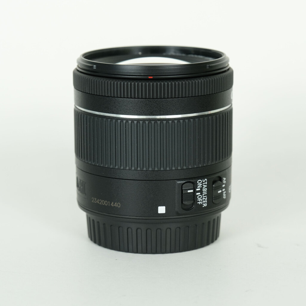 Canon EF-S18-55mm F3.5-5.6 IS STM