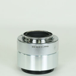SIGMA A 19mm F2.8 DN (ソニーE用)　シルバー