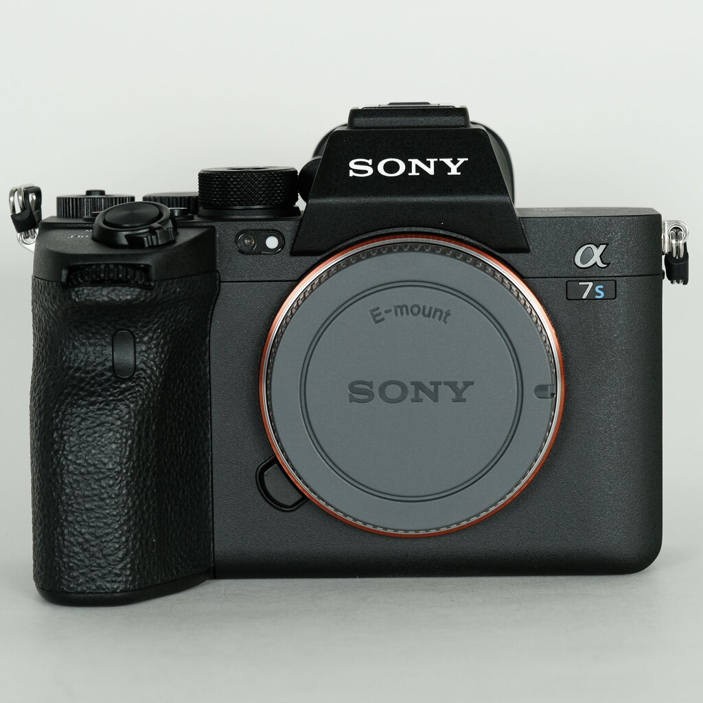 SONY α7S III（ILCE-7SM3）