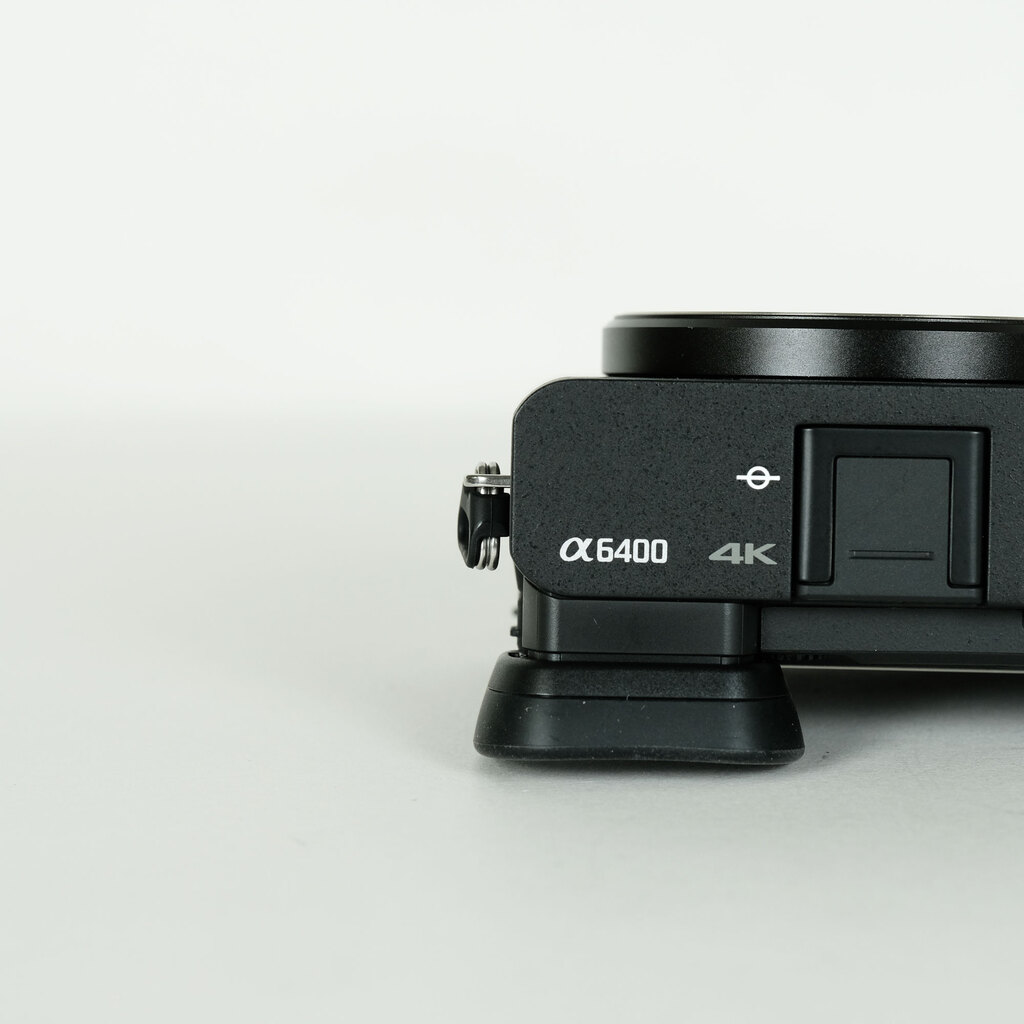 SONY α6400（ILCE-6400）