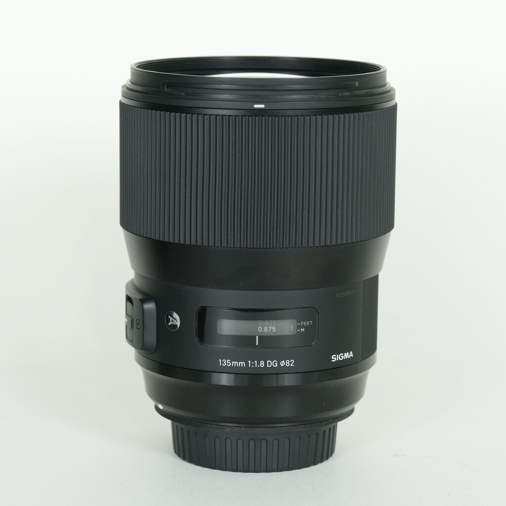 SIGMA 135mm F1.8 DG HSM｜Art [キヤノン用]