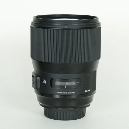 SIGMA 135mm F1.8 DG HSM｜Art [キヤノン用]