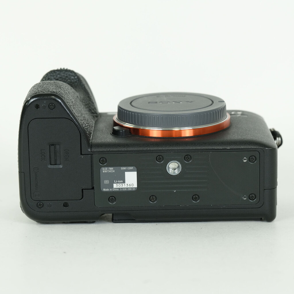 SONY α7 IV（ILCE-7M4）