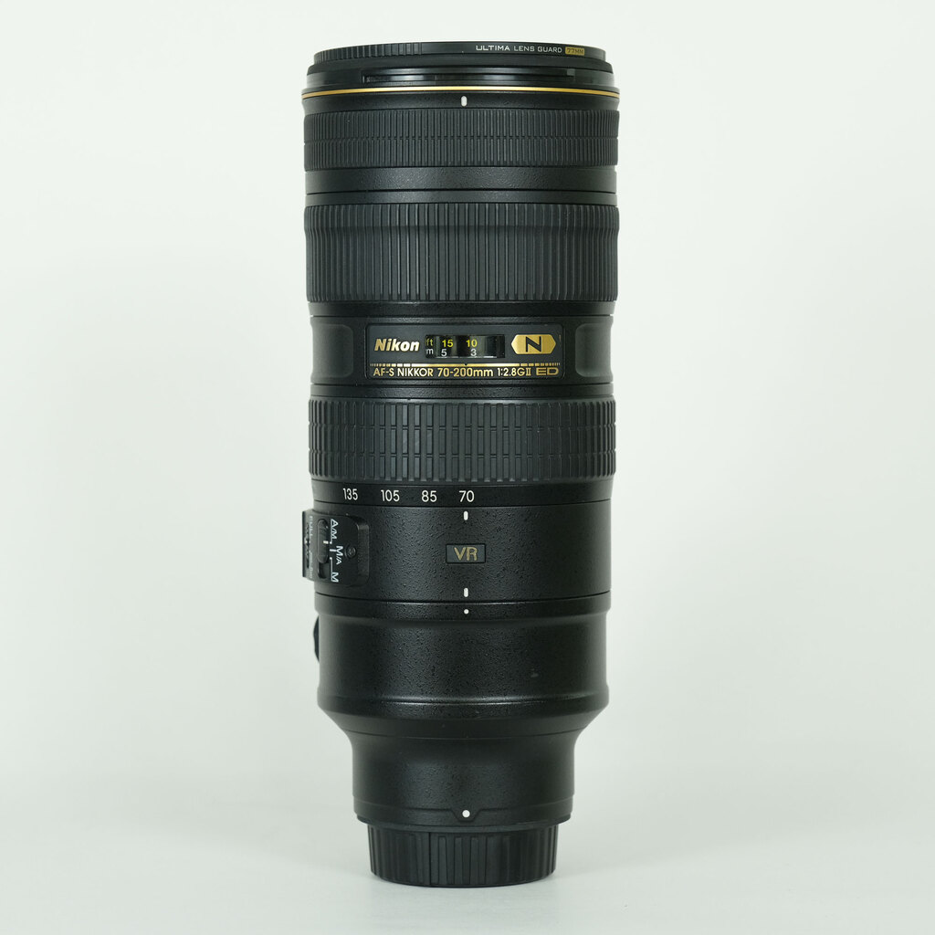 AF-S NIKKOR 70-200mm f/2.8G ED VR II 中古価格比較 - 価格.com