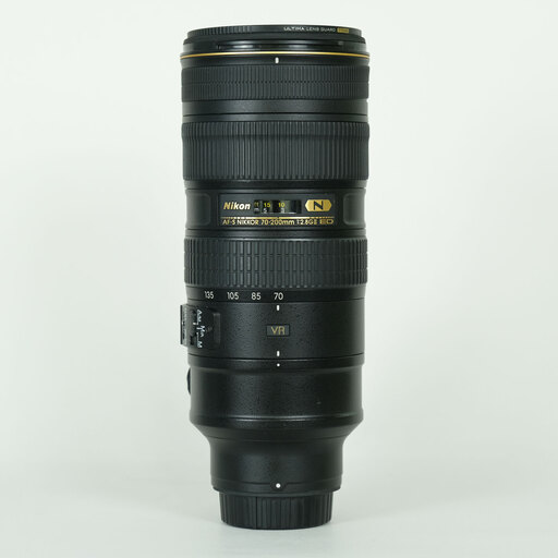 Nikon AF-S NIKKOR 70-200mm F2.8 G ED VR II