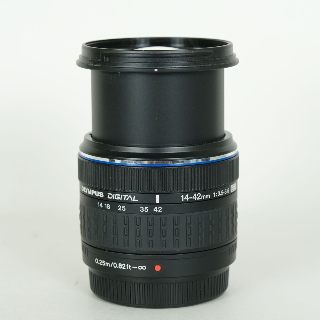 OLYMPUS ZUIKO DIGITAL ED 14-42mm F3.5-5.6