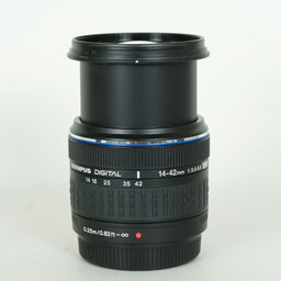 OLYMPUS ZUIKO DIGITAL ED 14-42mm F3.5-5.6