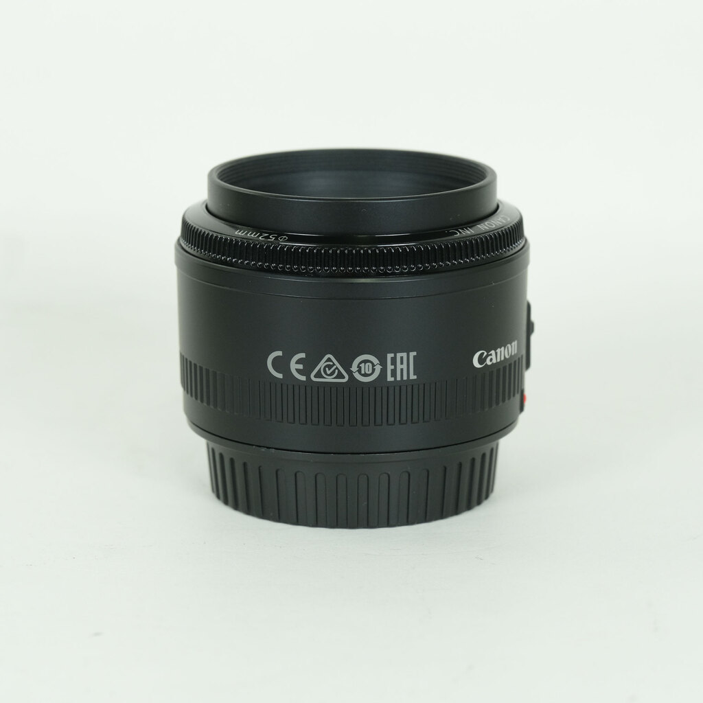 Canon EF50mm F1.8 II Canon EF50mm F1.8 II