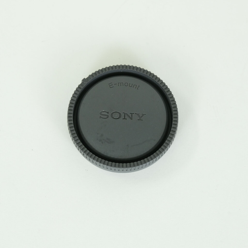 SONY E 30mm F3.5 Macro SEL30M35