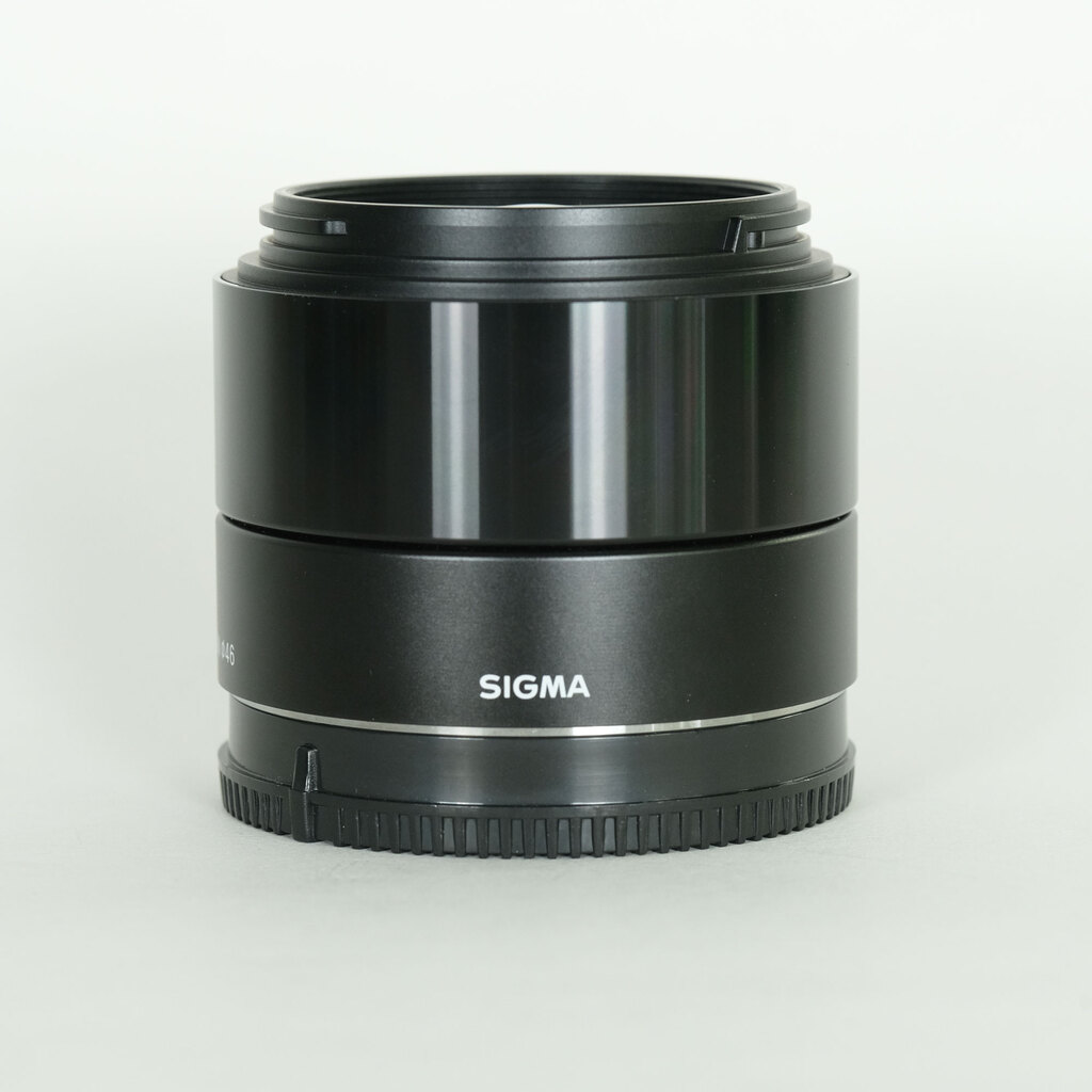 SIGMA A 19mm F2.8 DN (ソニーE用)　ブラック