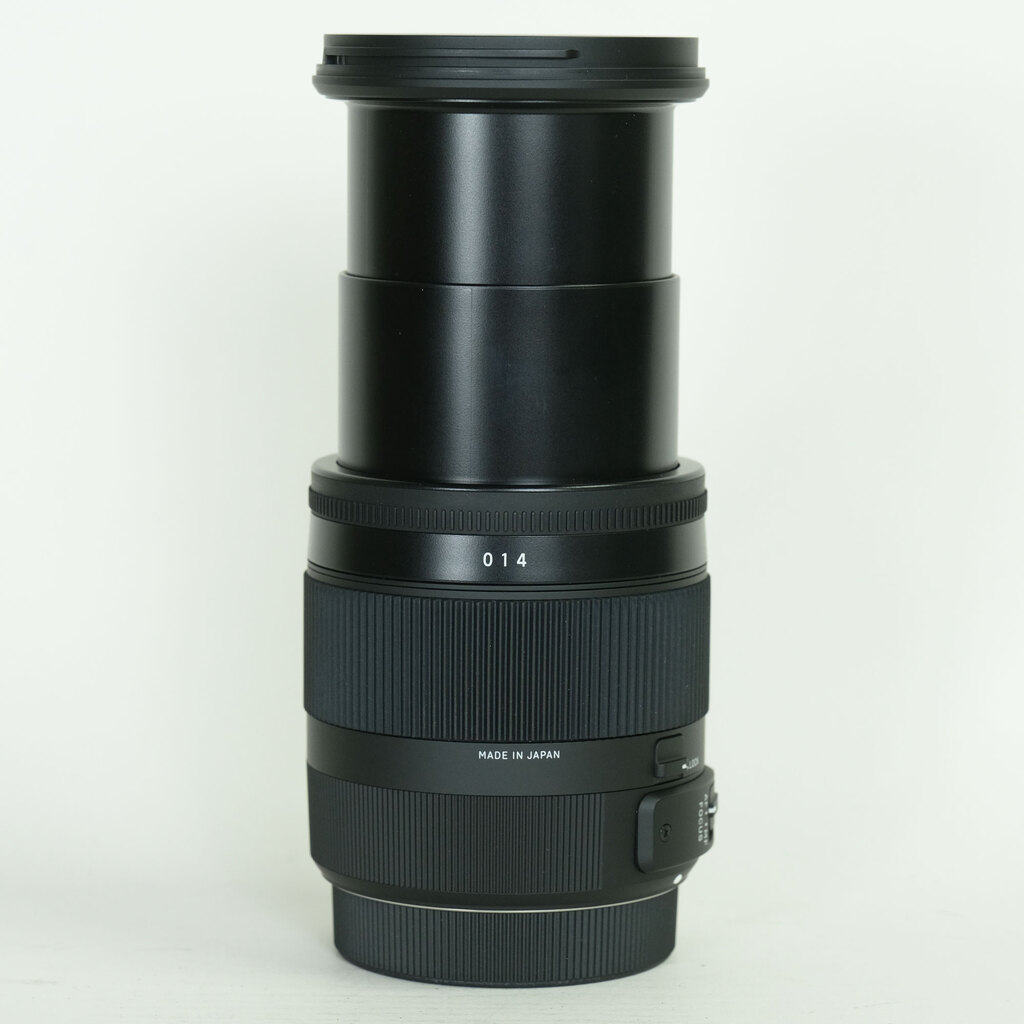 SIGMA 18-200mm F3.5-6.3 DC MACRO OS HSM｜Contemporary [ソニーA用]