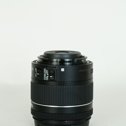 Canon EF-S18-55mm F4-5.6 IS STM