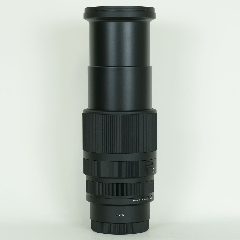 SIGMA 16-300mm F3.5-6.7 DC OS｜Contemporary [ソニーE用]