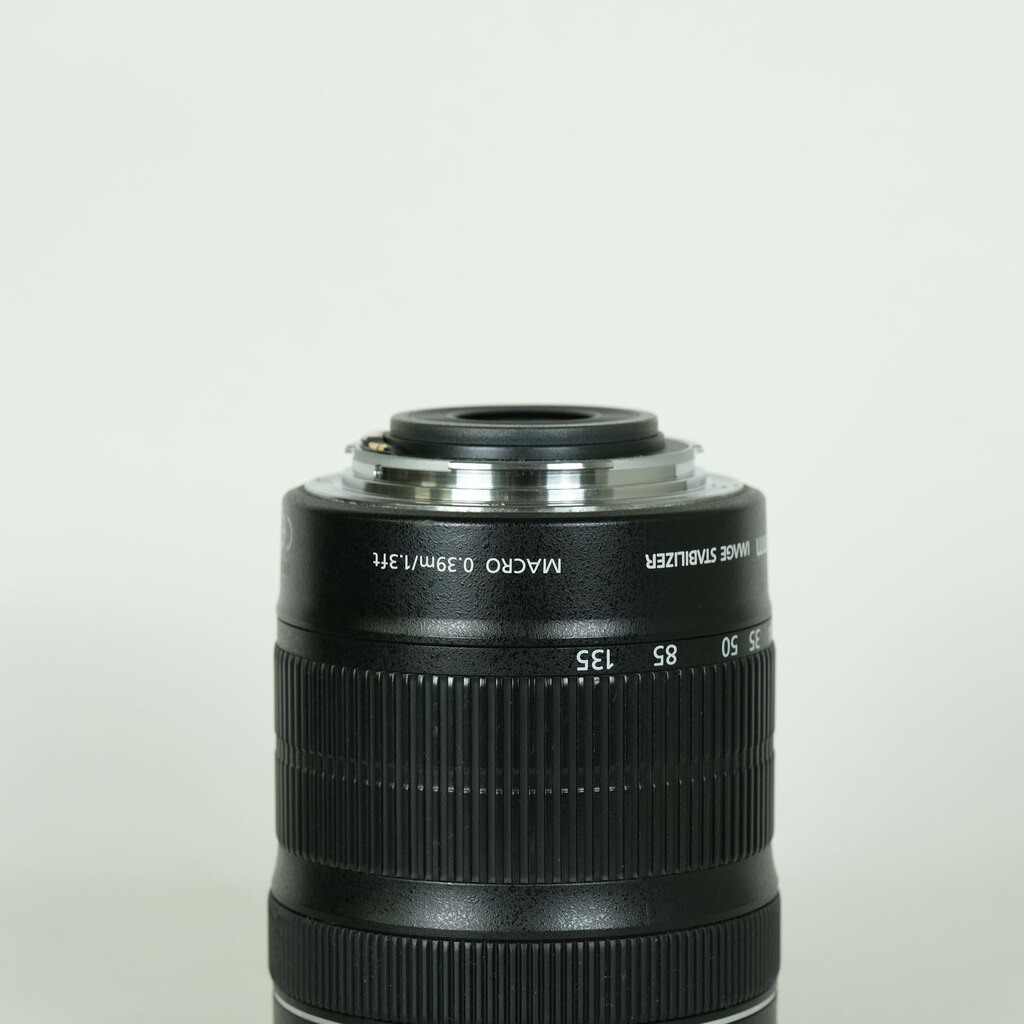 Canon EF-S18-135mm F3.5-5.6 IS STM