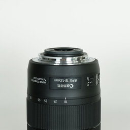 Canon EF-S18-135mm F3.5-5.6 IS USM