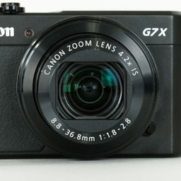 Canon PowerShot G7X Mark II
