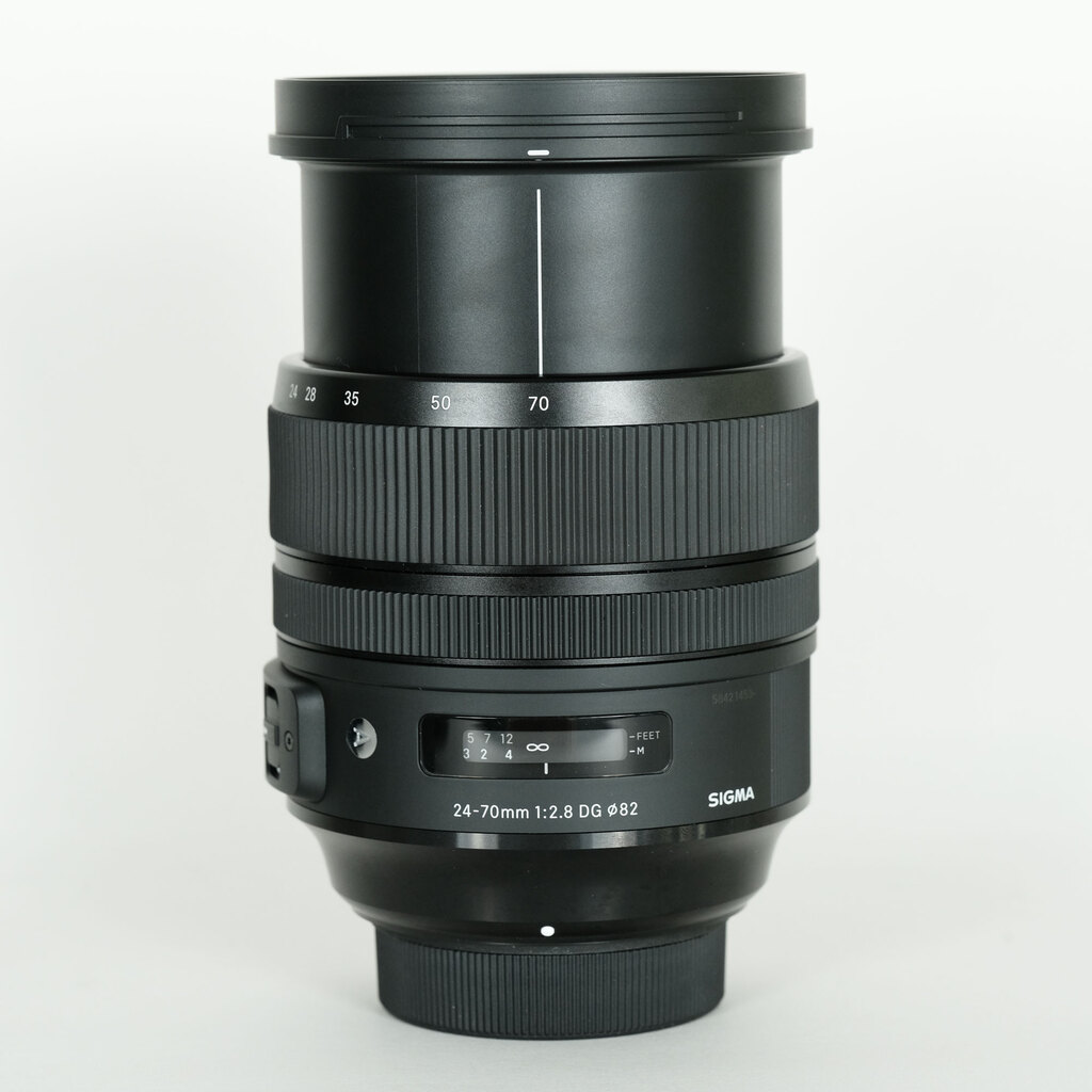 SIGMA 24-70mm F2.8 DG OS HSM｜Art [ニコンF用]