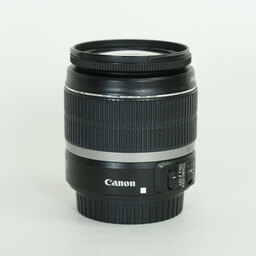 Canon EF-S18-55mm F3.5-5.6 IS