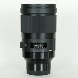 SIGMA 40mm F1.4 DG HSM｜Art [ソニーE用]