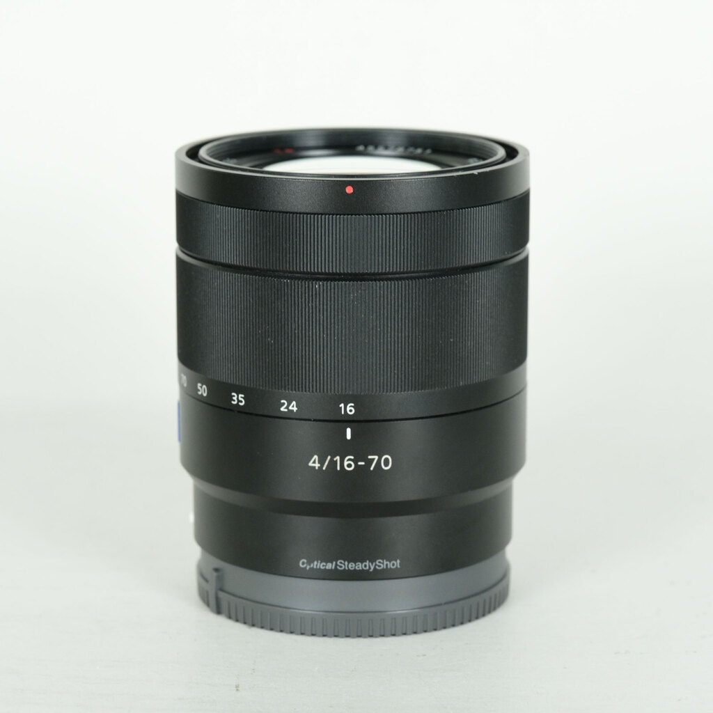 SONY Vario-Tessar T* E 16-70mm F4 ZA OSS SEL1670Z