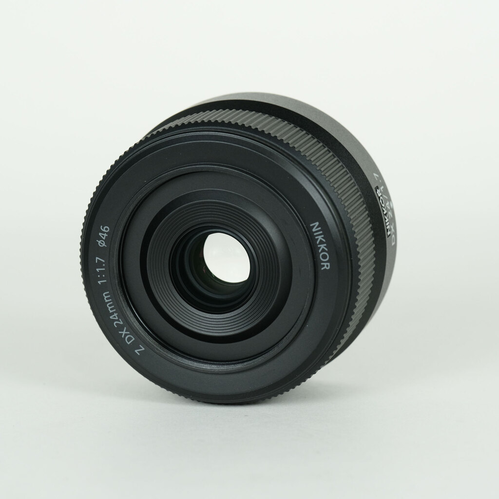Nikon NIKKOR Z DX 24mm f/1.7