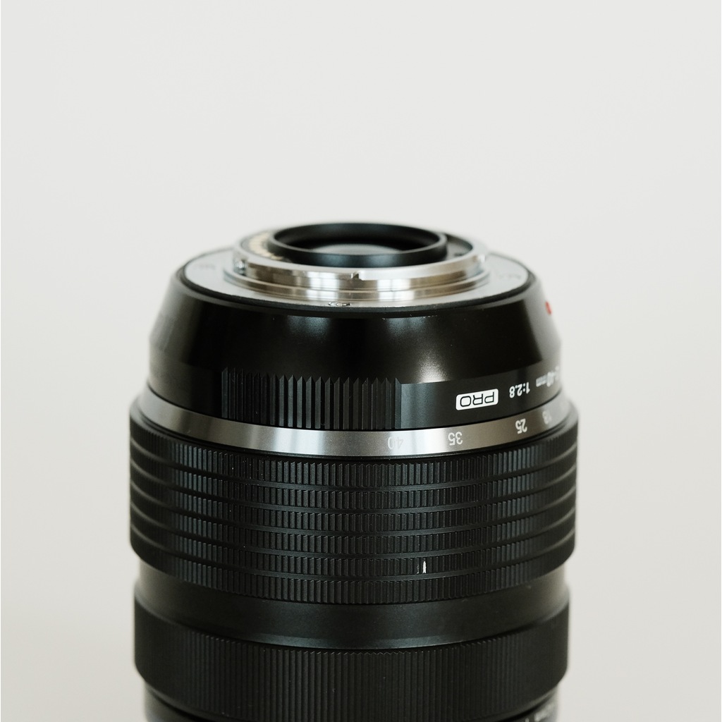 OLYMPUS M.ZUIKO DIGITAL ED 12-40mm F2.8 PRO