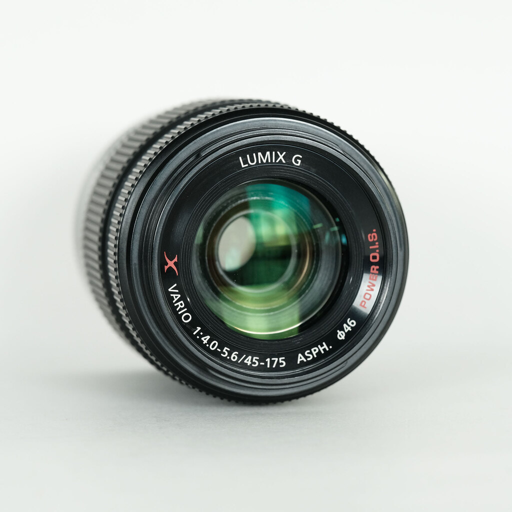 Panasonic LUMIX G X VARIO PZ 45-175mm / F4.0-5.6 ASPH. / POWER O.I.S.