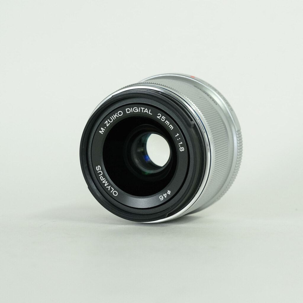 OLYMPUS M.ZUIKO DIGITAL 25mm F1.8