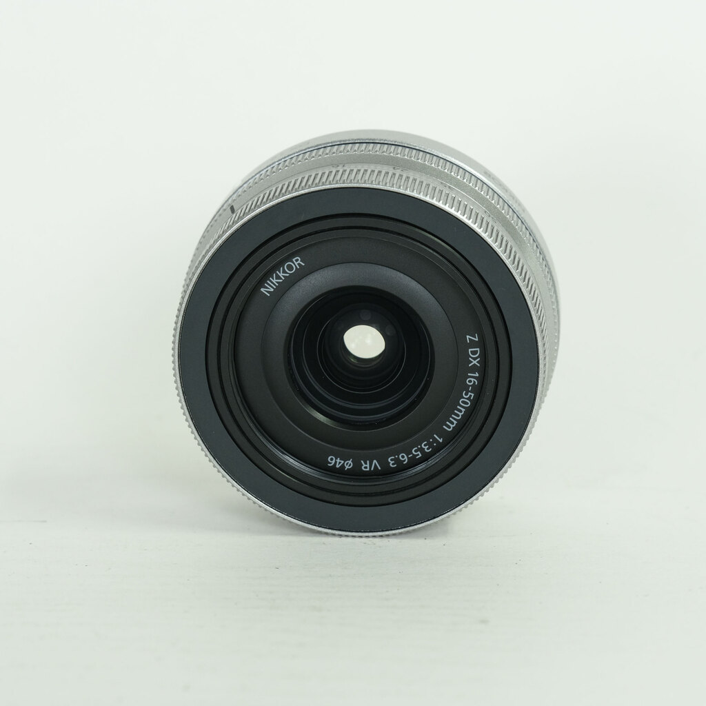 Nikon NIKKOR Z DX 16-50mm f/3.5-6.3 VR