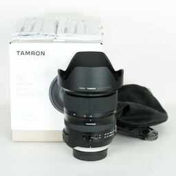 TAMRON SP 24-70mm F/2.8 Di VC USD G2 (Model A032) [ニコン用]