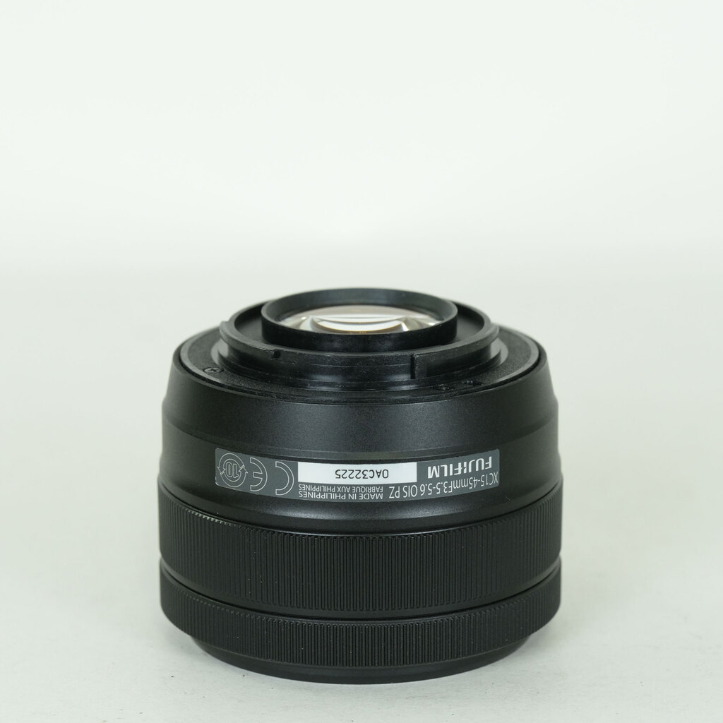 FUJIFILM XC15-45mmF3.5-5.6 OIS PZ