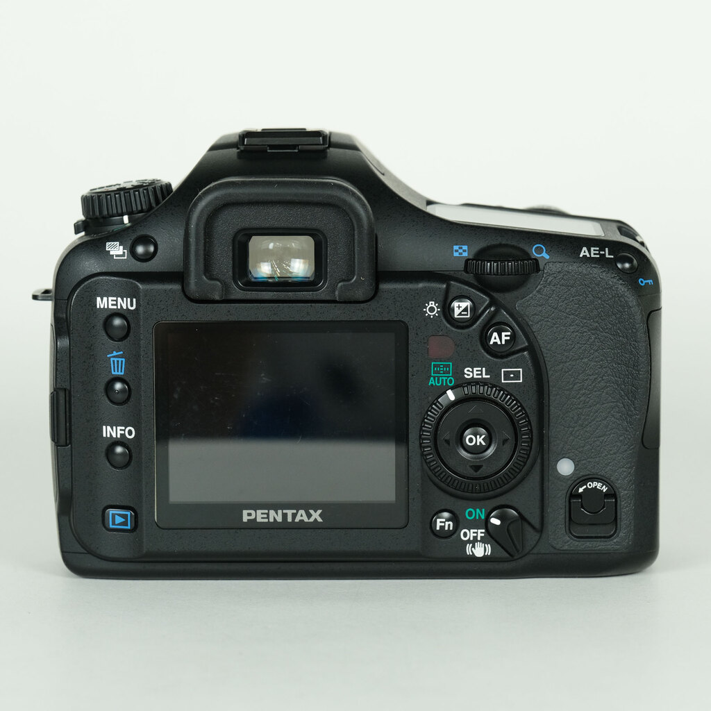 PENTAX K10D ボディ PENTAX K10D ボディ