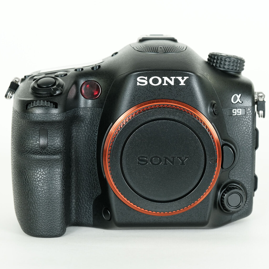 SONY α99（SLT-A99V）